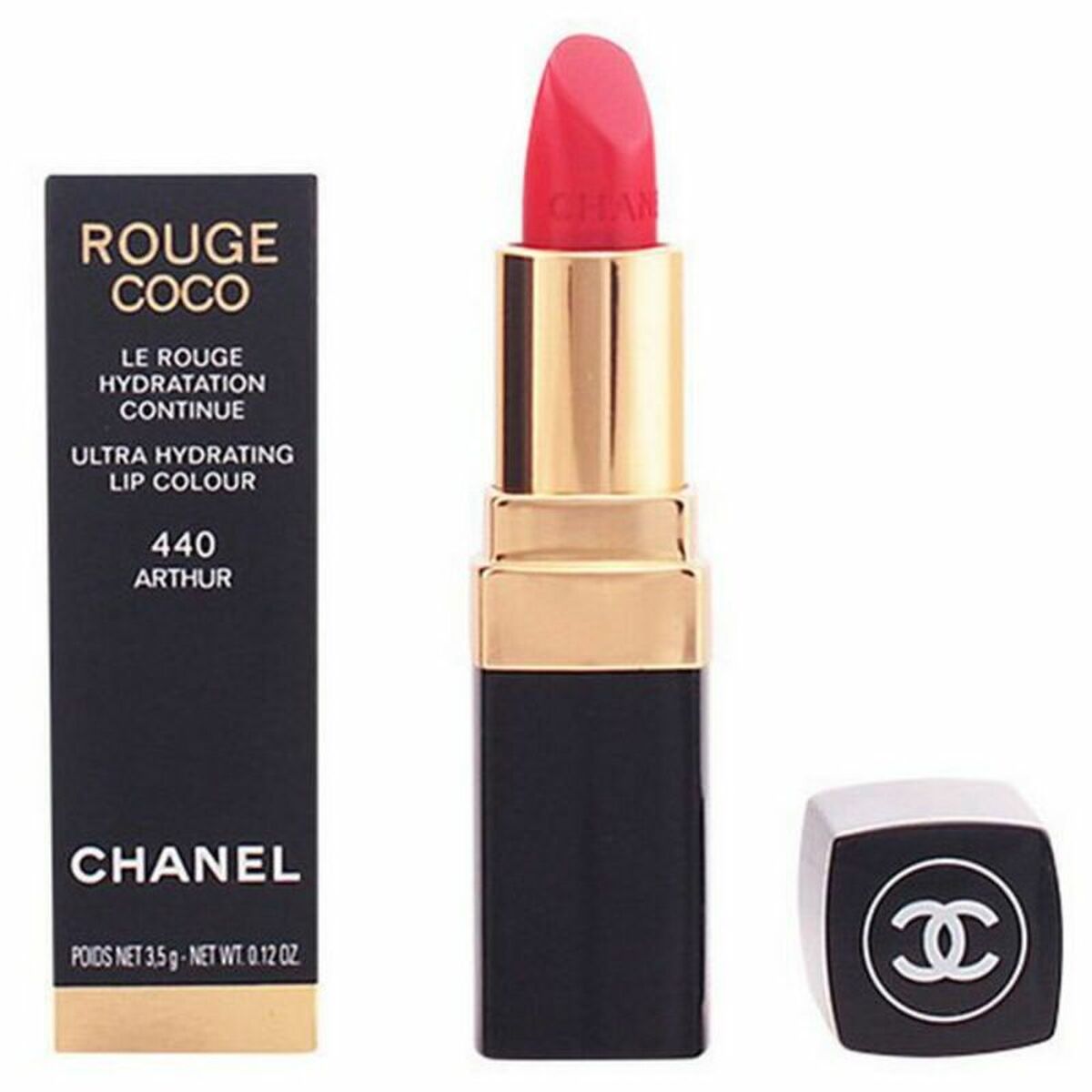 Hidratantni ruž za usne Rouge Coco Chanel